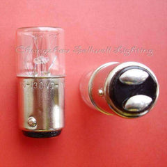 10 double-point bayonet lamp holders BA15D miniature light bulbs for medical instruments 12v-220v
