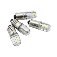 Source manufacturer t10 car light bulb ba9s led led car small light reading light instrument light width light