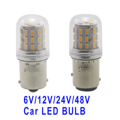 ไฟมอเตอร์ไซค์ความสว่างสูง G18 3W BA15S BA15D BA15D, ไฟแฟลชรถยนต์, ไฟเลี้ยว, ไฟนำทางทางทะเล, ไฟนำทาง