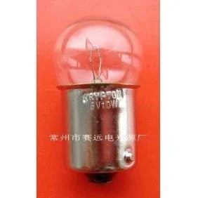 Auto light 6v 10w ba15s automotive bulb pack of 10