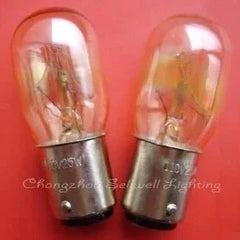 10pcs miniature lamp 110V 25W BA15D T20X49 incandescent bulbs