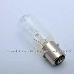 Marine light bulb navigation lamp 220V 40W P28S clear glass ship hold light