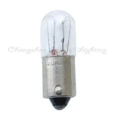 10pcs miniature lamp bulb 130v 2.4w ba9s t10x27 indicator light pilot bulb