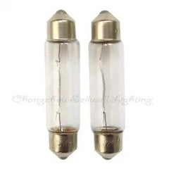Auto bulb 24v 5w 10x36 miniature auto lamp 10pcs pack