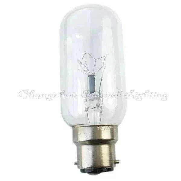 Wholesale miniature lamp 110v 60w B22d t38x105 compact bulb new model