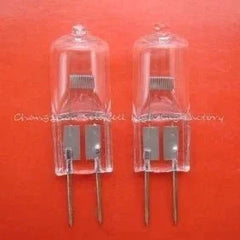 Set of 10 halogen light bulbs 24v 150w jc 12.55x45.3mm A612 new