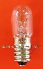 Miniature lamp 24v 5w e14 t16x46 indicator pilot light bulb
