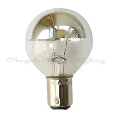 Shadowless 24V 40W medical light bulb with Ba15d base, round shape A150 model