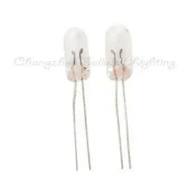 Miniature lamp 1.5V 0.05A 4x10mm indicator pilot light bulb pack of 10