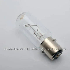 Marine light bulb 24V 40W P28S clear glass navigation lamp for ships