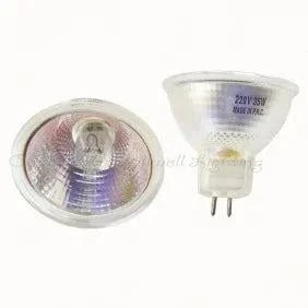 10pcs Halogen light 220v 35w MR16 A411 bulbs for lighting
