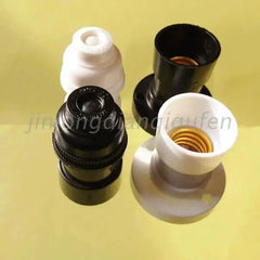 E14  screw socket lamp holder,  base can be fixed a small  holder  New