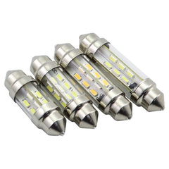 C5w led marine navigation light led car light signal light roof light reading tail box 6v12v24v