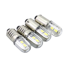 Source manufacturer t10 car light bulb ba9s led led car small light reading light instrument light width light