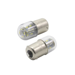 B15 smd led signal light warning light r5w 6v12v24v48v110v machine tool indicator light alarm light
