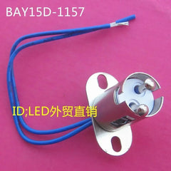 24V LED BAY15D 12V LED電球ベイオネットブレーキレベル 11571034 フットスポット 新品