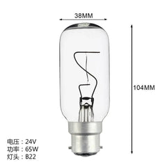 Navigation lamp bulb 790434 marine seismic  b22d e27 P28S 24v 220V 110V 40W 65w New