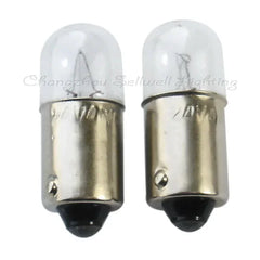 Lâmpada miniatura 24v 4w ba9s t10x25 A096 NOVA 