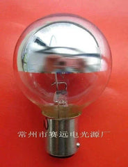 Shadowless lamp light 24v 40w ba15d G40 indicator bulb pilot light for medical use, wholesale 10pcs