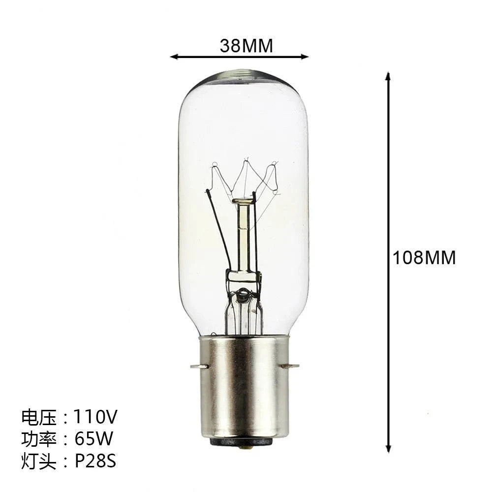 Navigation lamp bulb 790434 marine seismic  b22d e27 P28S 24v 220V 110V 40W 65w New