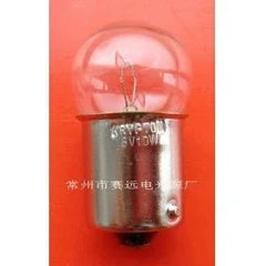 Auto light 6v 10w ba15s automotive bulb pack of 10