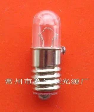 Match far electric light source signal tower light 2.4V 0.5A E5 ideal for Schneider ABB Siemens IDEC