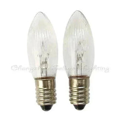 Wholesale miniature lamp 12V 3W E10 pilot indicator bulbs 10pcs