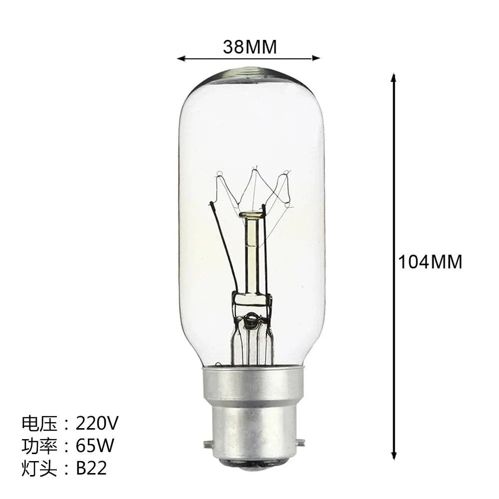 555lamp Navigation lamp 220V 110v 65W B22d 38X104 24v 40w p28s e27 ship bulb lighting