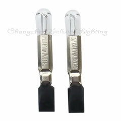 Two miniature bulbs 30V 40mA with T5.5 base and 5x30mm size