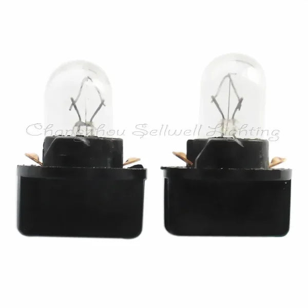 Lamp-base T5 Bubble glass insert D134 NEW