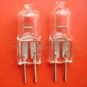 10pcs 12V 20W G4 Halogen JC Light bulbs A349 pack