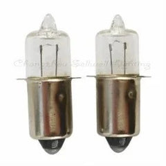 10pcs halogen lamp 5.2v 0.5a with P13.5s base for lighting replacement