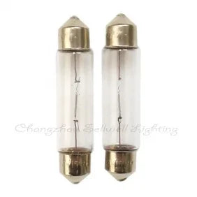 Lámpara de coche 12v 15w 11x44 B023 BUENA 10 piezas