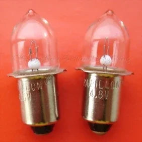 10pcs Miniature bulb 4.8v P13.5S A536 GOOD sellwell lighting