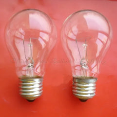 10pcs Miniature bulb 36v 40w E27 A60x105 A500 NEW 555lamp
