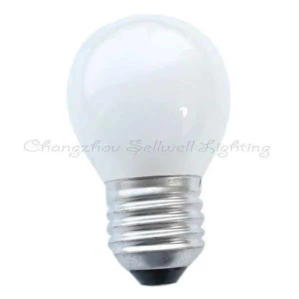 Miniature lamp 220v 25w E27 G45 bulb pilot indicator light