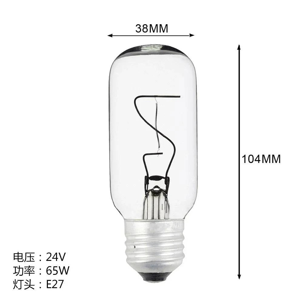Navigation lamp bulb 790434 marine seismic  b22d e27 P28S 24v 220V 110V 40W 65w New