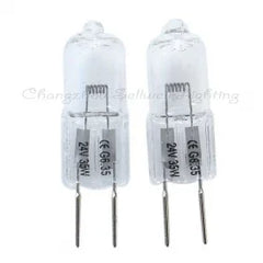 ハロゲンバルブ 24v 35w g6.35 A192 GREAT 555ランプ