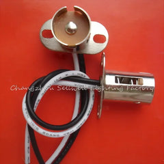 10pcs Lamp-base Ba15s 18cm line D302 GREAT 555lamp