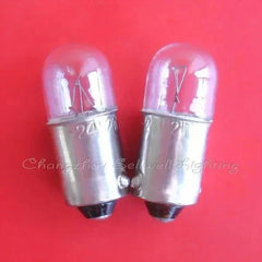 10pcs miniature lamp 24v 2w ba9s bulb for lighting