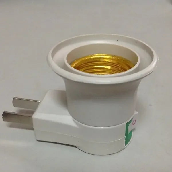 Lámpara de luz UVC NUEVA de 220 V y 15 W A395 e27 con base de lámpara, todo lo necesario