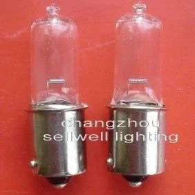 10pcs Halogen bulb 12v 20w ba15s indicator lamp pilot light bulbs