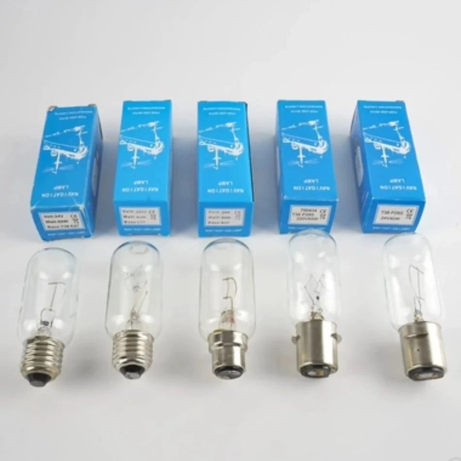 555lamp Navigation lamp 220V 110v 65W B22d 38X104 24v 40w p28s e27 ship bulb lighting