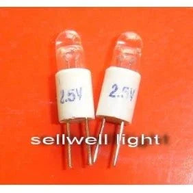 Wholesale miniature lamp bulb 2.5v 5x16 A344 GREAT