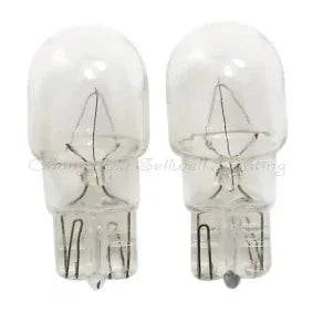Auto light 24v 3w T14 bulb 10pcs pack clear miniature car lamp