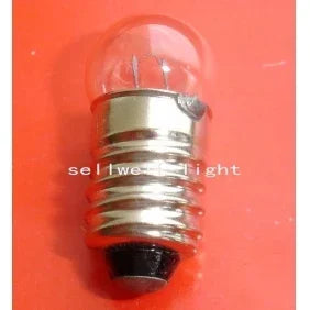 10pcs Miniature bulb 3.8v 0.3a e10 g11 A561 GOOD 555lamp sellwell lighting