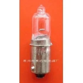 Halogen light 12v 10w ba9s A175 bulb 10pcs pack